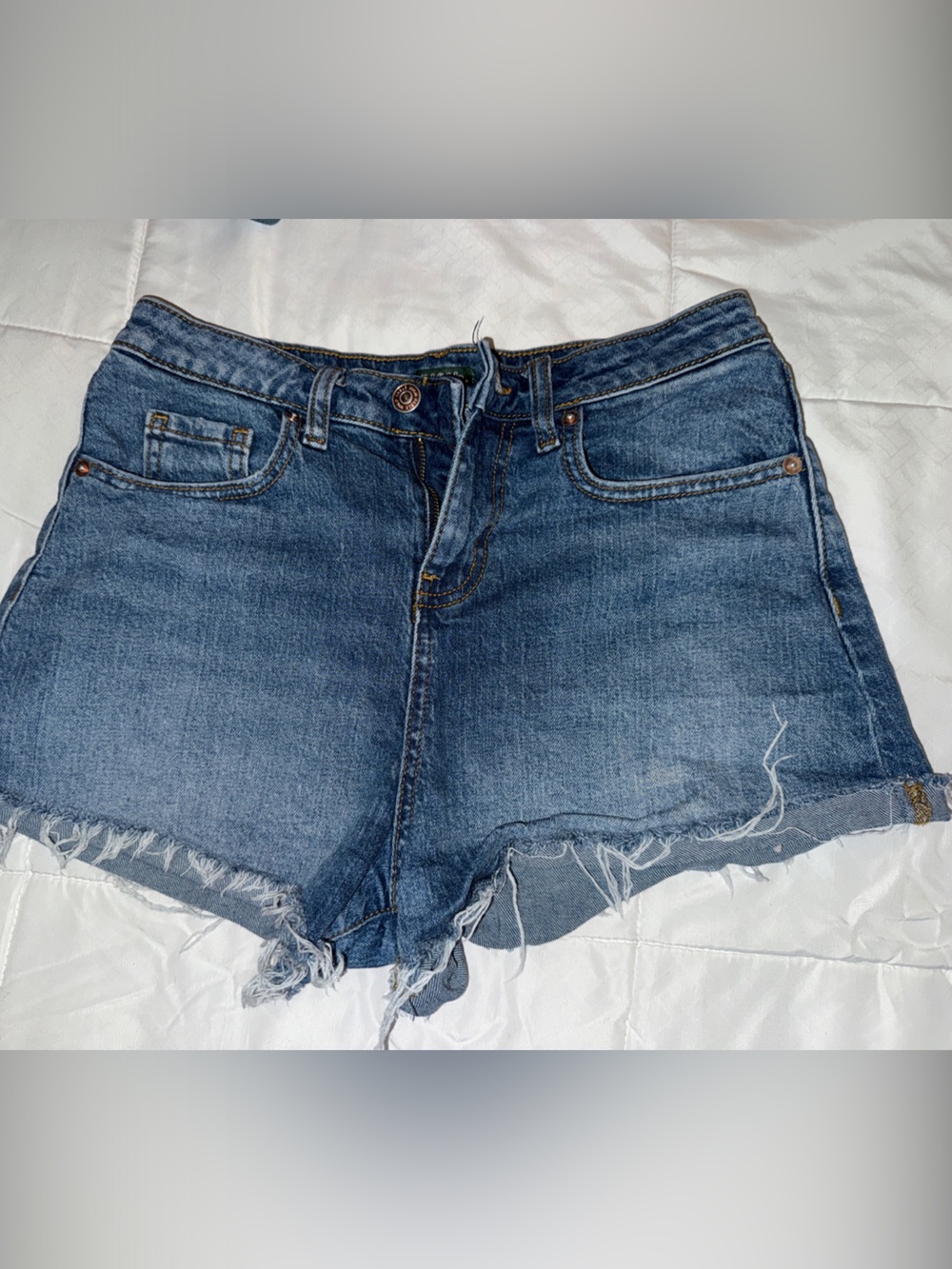 wild fable Blue Denim Jean Shorts